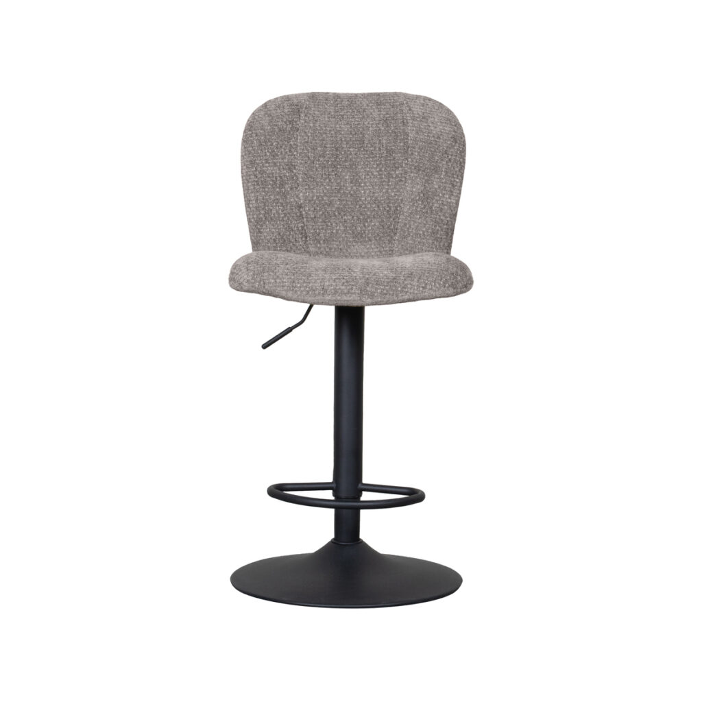 180100128_2 LABEL51 Barkruk Vino - Stone - Elite - Zithoogte 64-84