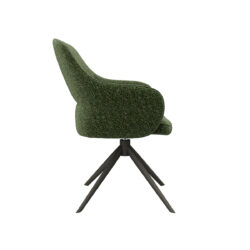 18010065_03 LABEL51 Eetkamerstoel Bern - Forest - Boucle - Forest Frame