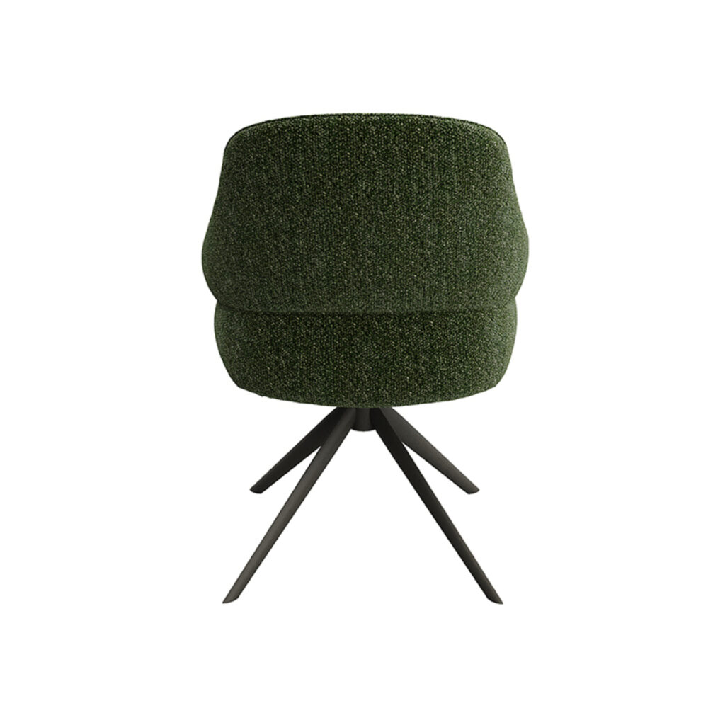 18010065_04 LABEL51 Eetkamerstoel Bern - Forest - Boucle - Forest Frame