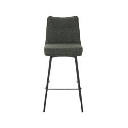 LABEL51 Eetkamerstoel Lennon - Forest - Boucle - Zithoogte 78