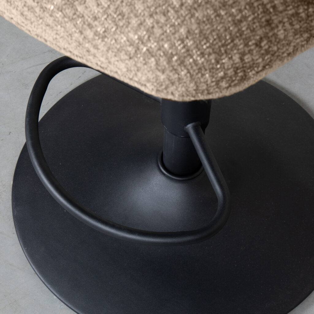 18099164_5 LABEL51 Barkruk Vino - Clay - Elite - Zithoogte 64-84