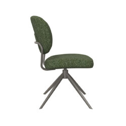 18099357_03 LABEL51 Eetkamerstoel Geneva - Forest - Boucle - Forest Frame