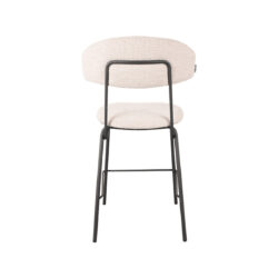 LABEL51 Barkruk Zack - Naturel - Boucle - Zithoogte 56