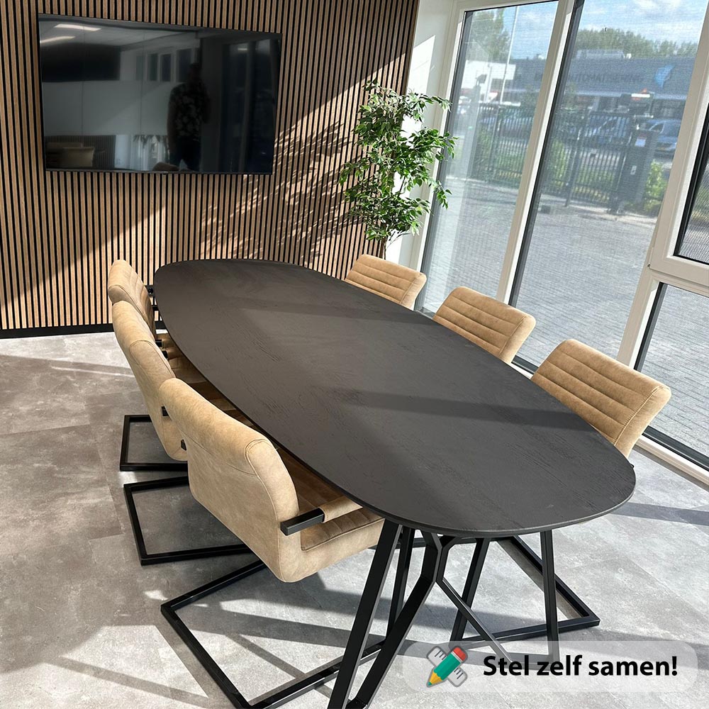 Deens_ovale_eiken_tafel_220x110cm