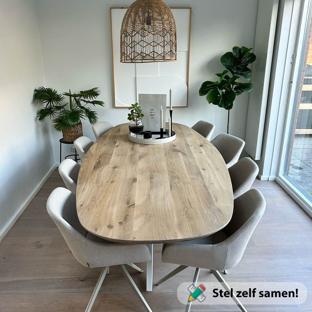Deens_ovale_eiken_tafel_280x120cm
