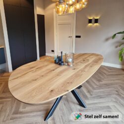 Eettafel kiezel Eettafel_kiezel