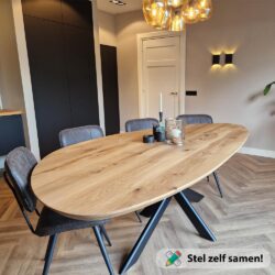 Eettafel kiezel eiken Eettafel_kiezel_eiken
