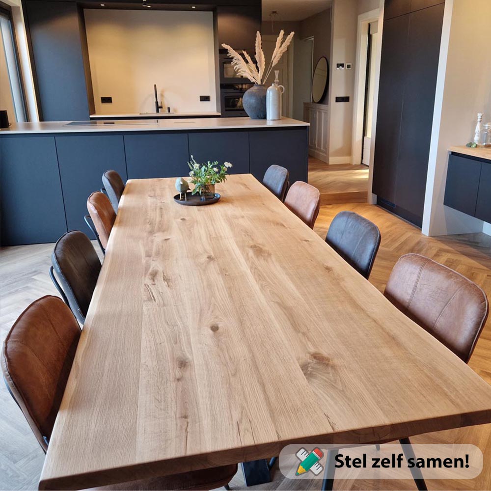 Eiken_eettafel_8_personen