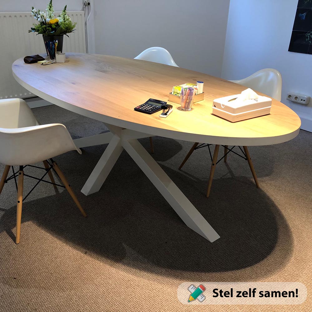 Eiken_ovale_eettafel_6_personen