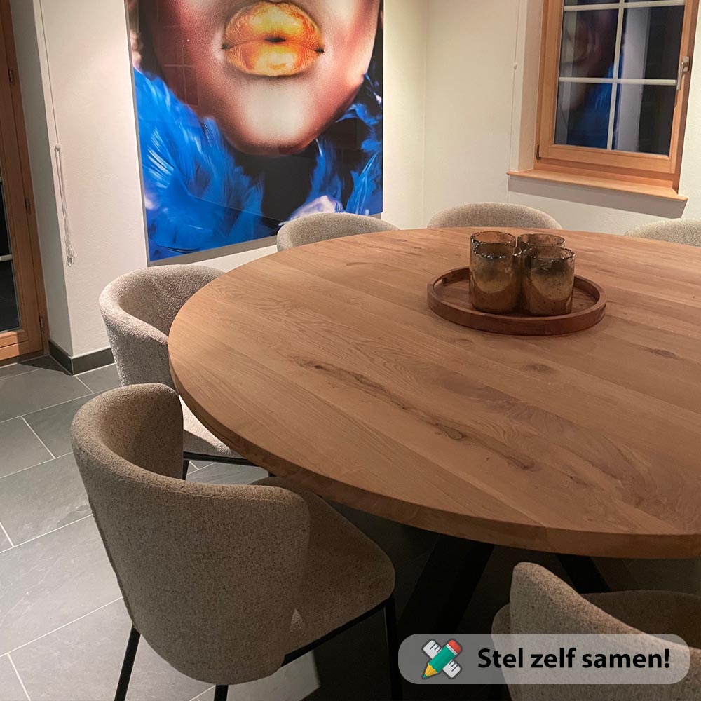 Eiken_ronde_tafel_150cm