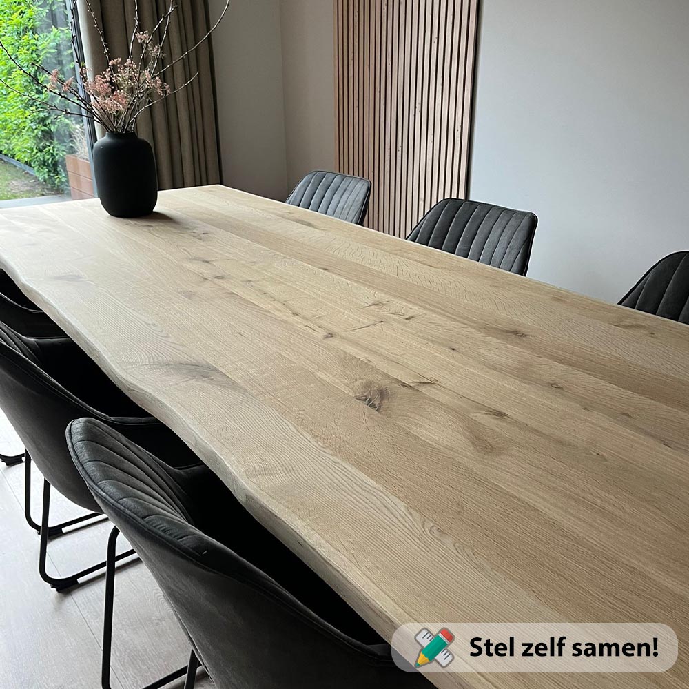 Eikenhouten_boomstamtafel