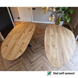 Eikenhouten organische vormen Eikenhouten_organische_vormen