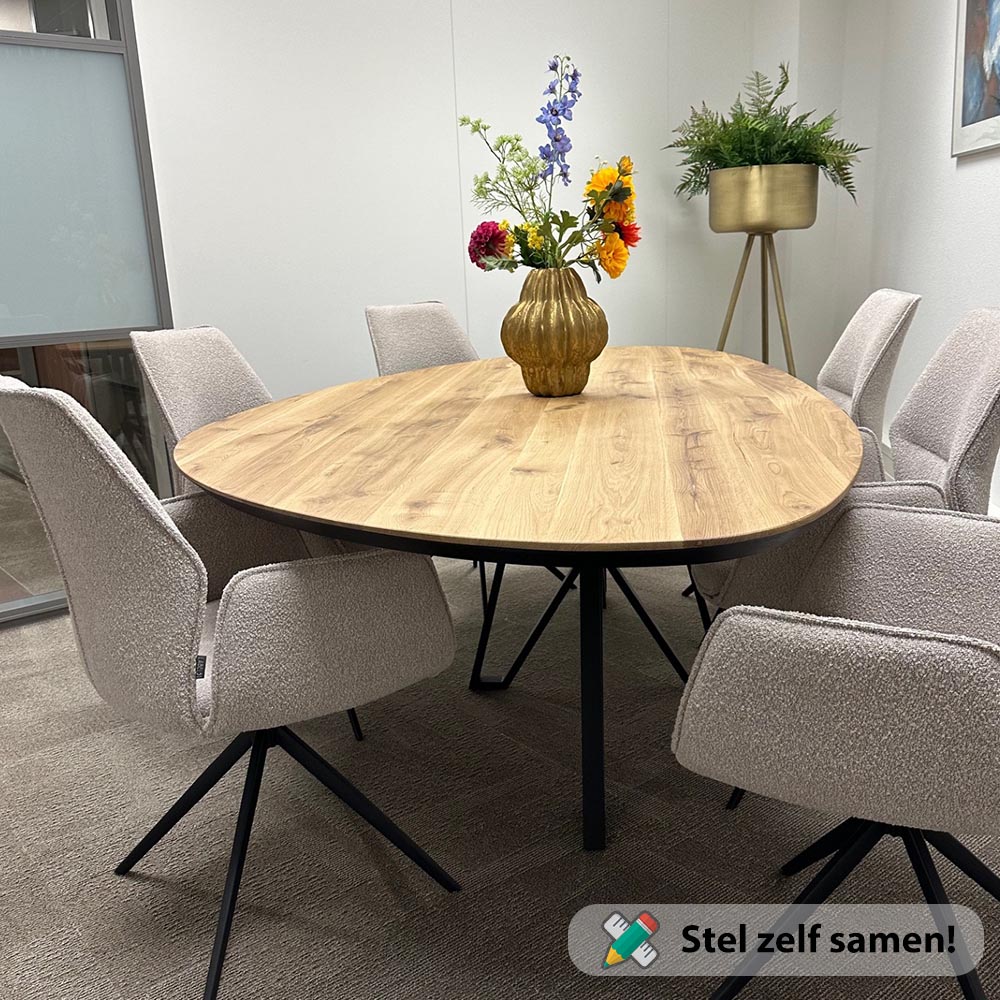 Kiezel tafel eikenhout Kiezel_tafel_eikenhout