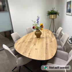 Kiezelvormige eettafel 240x125cm Kiezelvormige_eettafel_240x125cm