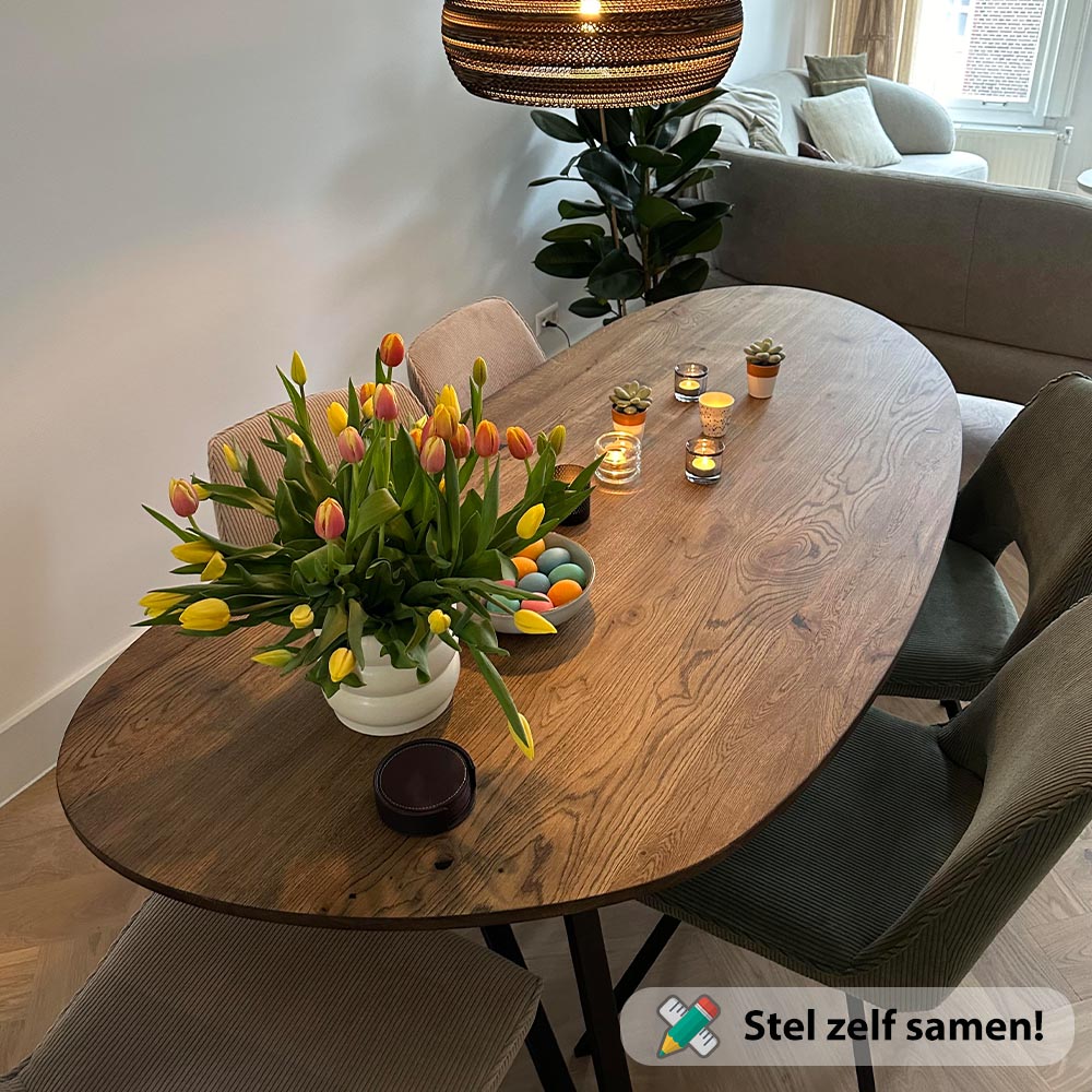 Organische_eiken_tafel_200x90cm