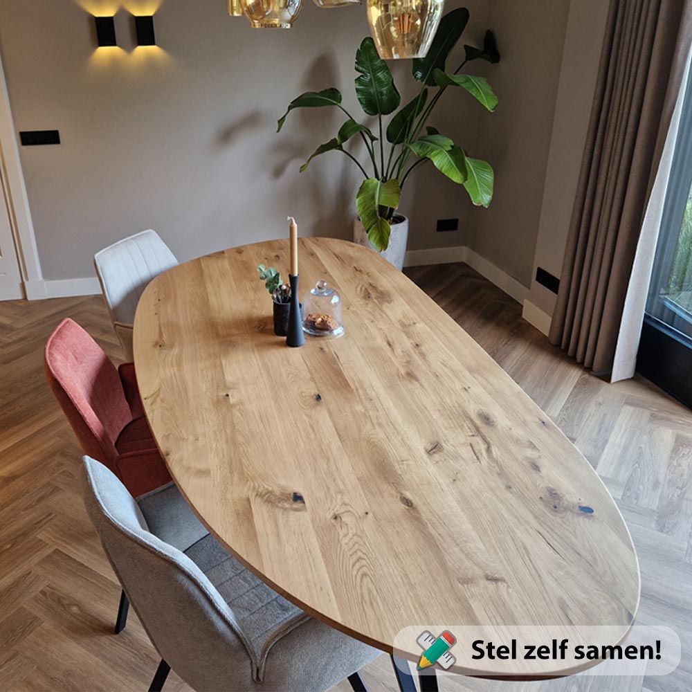 Organische_eiken_tafel_230x105cm