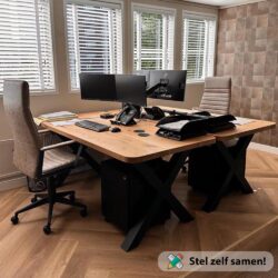 Rechthoekige_eiken_tafel_180x90cm