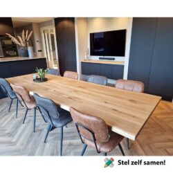 Rechthoekige_eiken_tafel_280x100cm