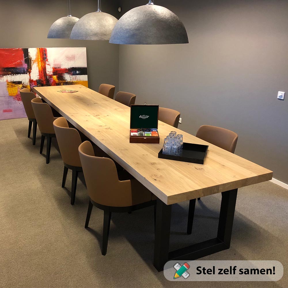 Rechthoekige_eiken_tafel_8_personen