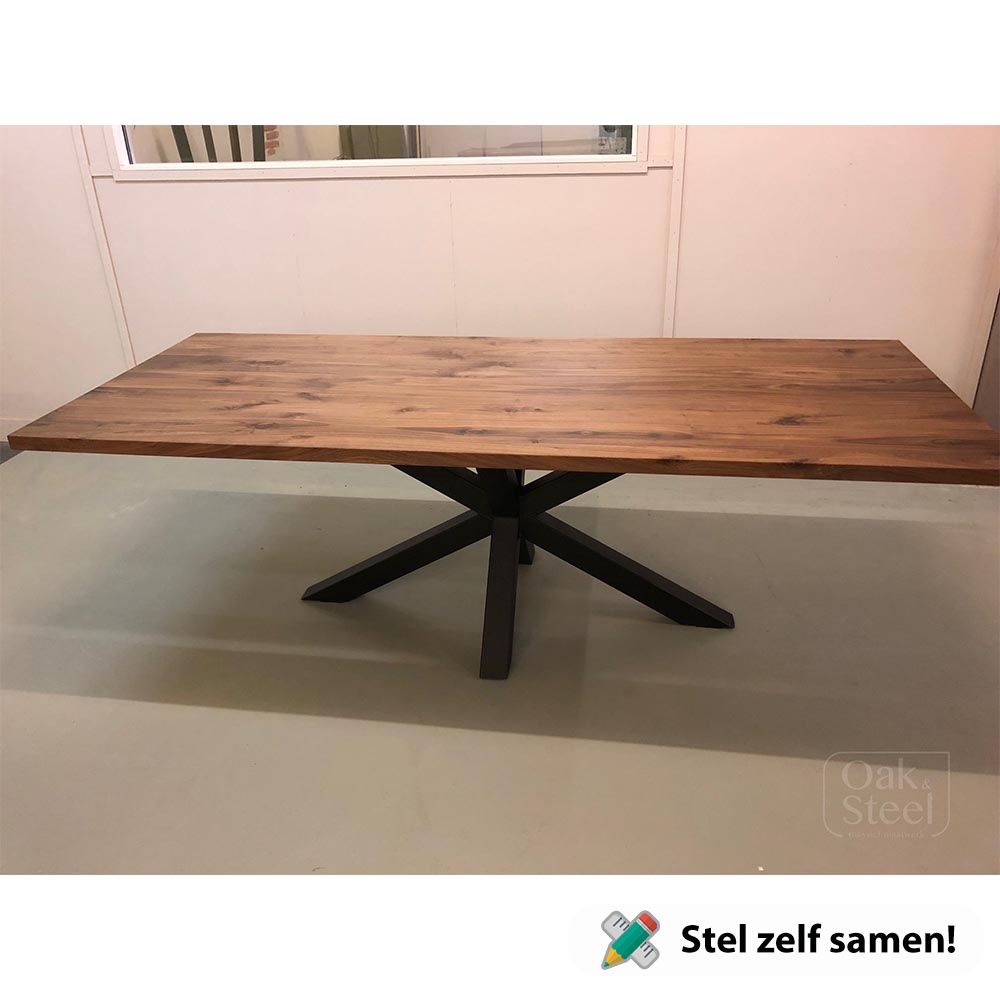 Noten tafel