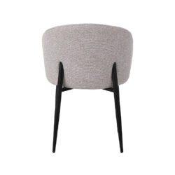 LABEL51 Eetkamerstoel I_Yuki - Naturel - Royal Boucle - One size