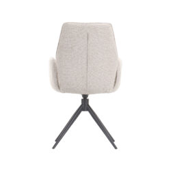 LABEL51 Eetkamerstoel I_Sereno - Naturel - Royal Boucle - One size