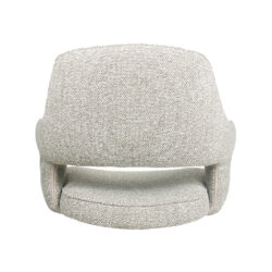 LABEL51 Eetkamerstoel Mix and Match - Naturel - Royal Boucle - One Size