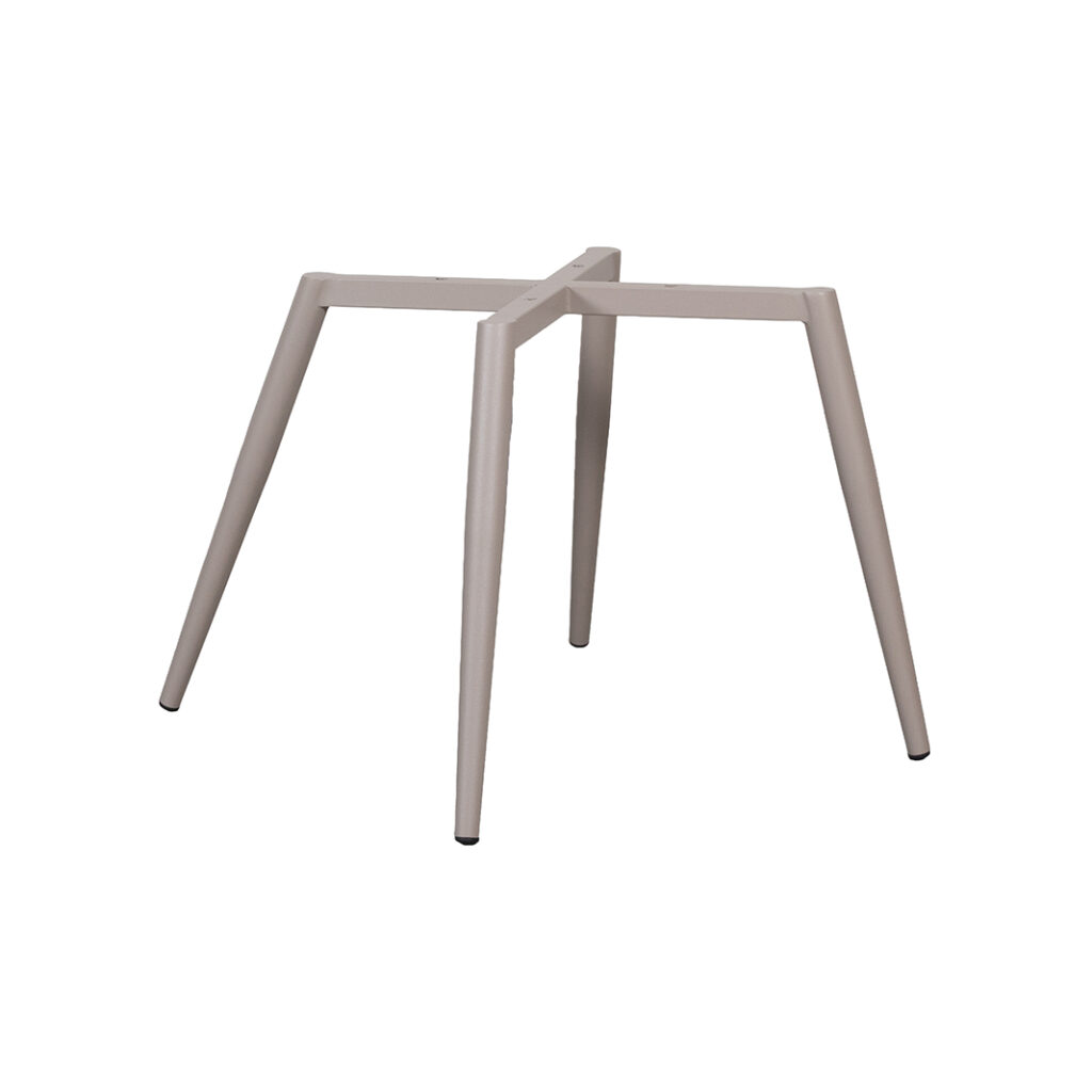 pro_101819_img_8817387 LABEL51 Eetkamerstoel Mix and Match - Taupe - Metaal - One Size