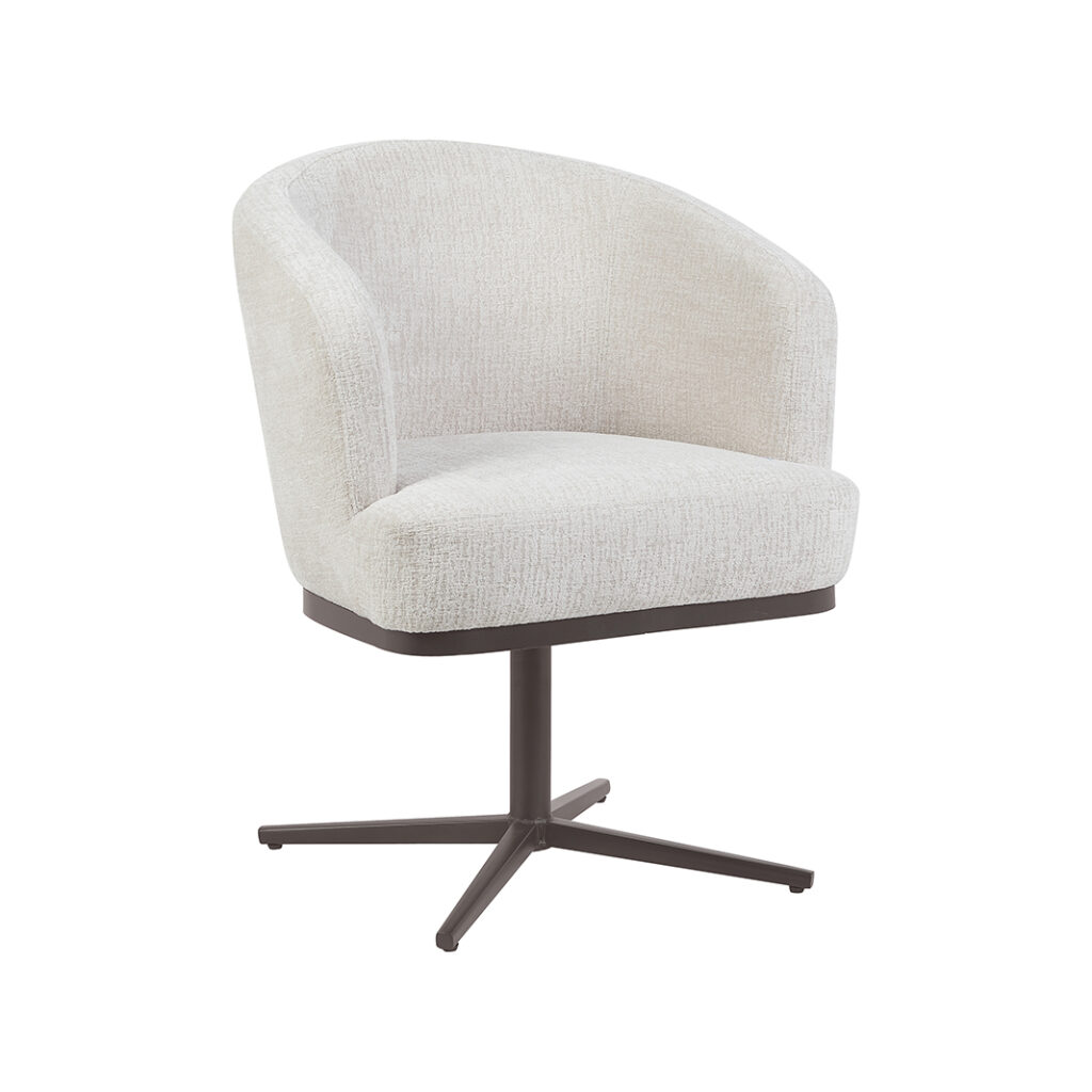 pro_105486_img_8813871 LABEL51 Eetkamerstoel Cannes - Naturel - Tresor - Brons Metalen Frame