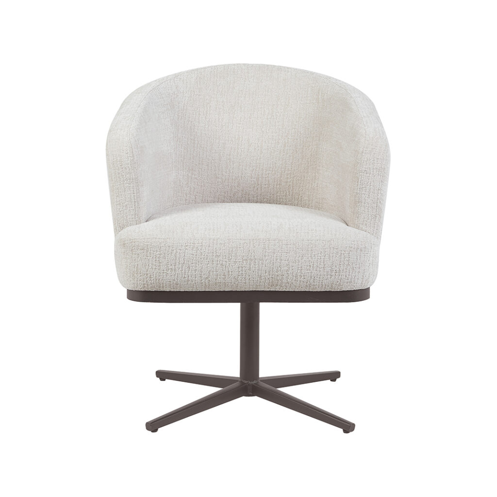 pro_105486_img_8813872 LABEL51 Eetkamerstoel Cannes - Naturel - Tresor - Brons Metalen Frame