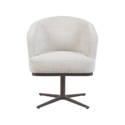 pro_105486_img_8813872 LABEL51 Eetkamerstoel Cannes - Naturel - Tresor - Brons Metalen Frame