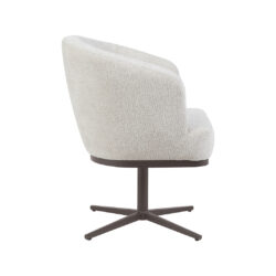 pro_105486_img_8813873 LABEL51 Eetkamerstoel Cannes - Naturel - Tresor - Brons Metalen Frame