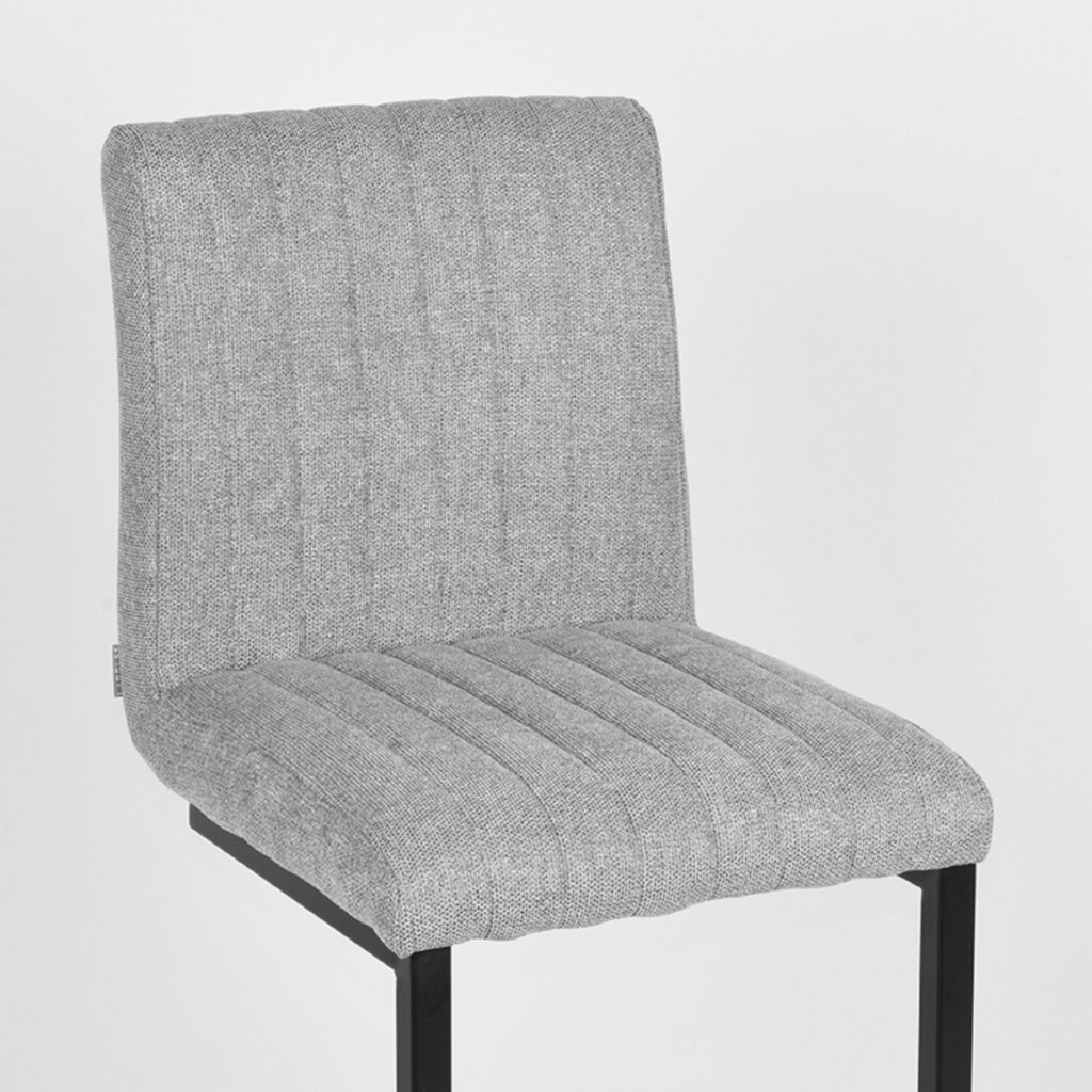 pro_74321_img_8812740 LABEL51 Barkruk Milo - Zinc - Weave - Laag