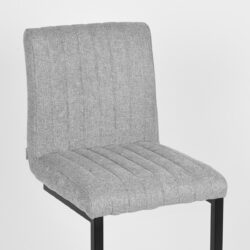 pro_74321_img_8812740 LABEL51 Barkruk Milo - Zinc - Weave - Laag