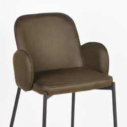 pro_74336_img_8812510 LABEL51 Barkruk Jari - Army - Microvezel - Laag