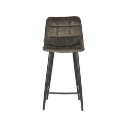 pro_75563_img_8812547 LABEL51 Barkruk Jelt - Hunter - Velours - Laag