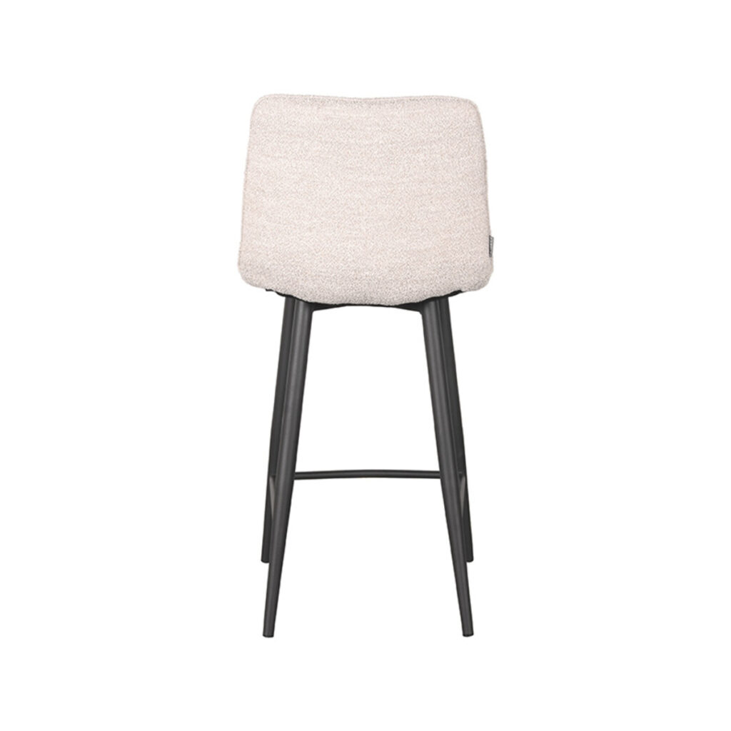 LABEL51 Barkruk Jelt - Naturel - Boucle - Laag