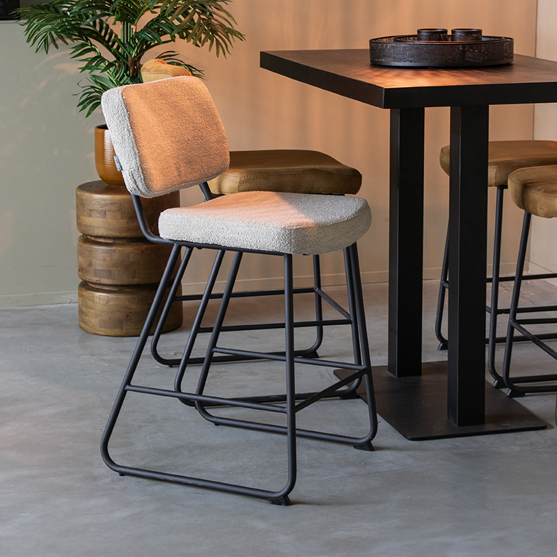 pro_79345_img_8812742 LABEL51 Barkruk Noah - Naturel - Boucle - Laag