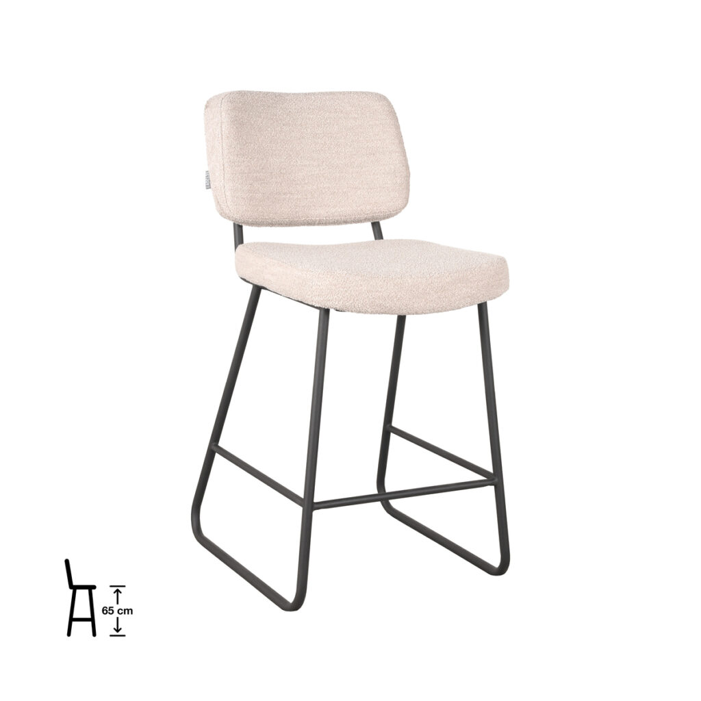 pro_79345_img_8812743 LABEL51 Barkruk Noah - Naturel - Boucle - Laag