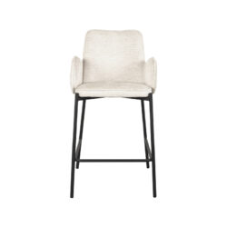 pro_79973_img_8771597 LABEL51 Barkruk Joni - Creme - Elegance - Laag