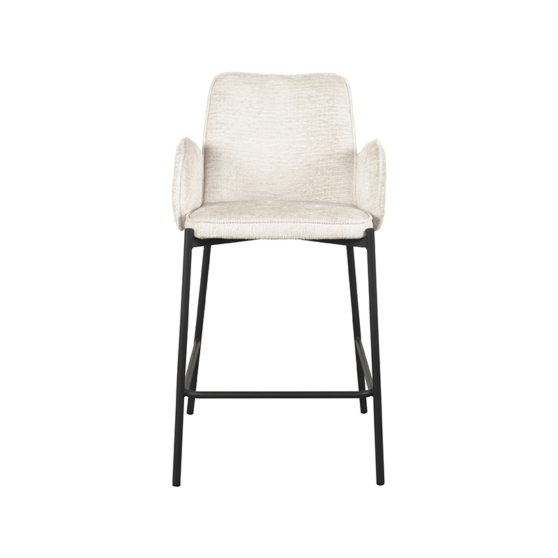 pro_79973_img_8771597 LABEL51 Barkruk Joni - Creme - Elegance - Laag