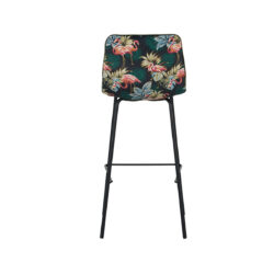 pro_92784_img_8838291 LABEL51 Barkruk Bistro - Hunter - Fluweel - Hoog