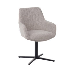 pro_94836_img_8544309 LABEL51 Eetkamerstoel Mira - Naturel - Royal Boucle - One size