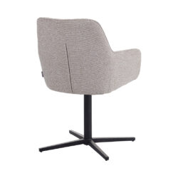 pro_94836_img_8544312 LABEL51 Eetkamerstoel Mira - Naturel - Royal Boucle - One size