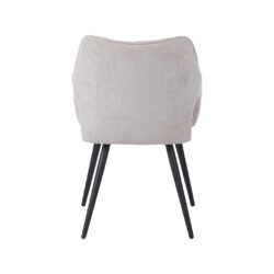 pro_96658_img_8815348 LABEL51 Eetkamerstoel Stan - Naturel - Elite - Zwart Metalen Frame