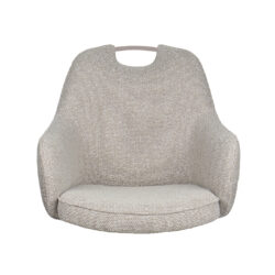 LABEL51 Eetkamerstoel Mix and Match - Naturel - Royal Boucle - One Size