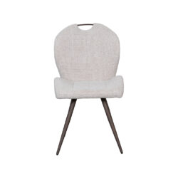 pro_107715_img_8942286 LABEL51 Eetkamerstoel Silly - Naturel - Royal Boucle - Brons Metalen Frame