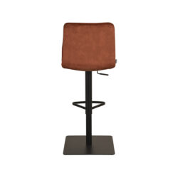 pro_84825_img_8880361 LABEL51 Barkruk Juul - Rust - Velours - Gaslift