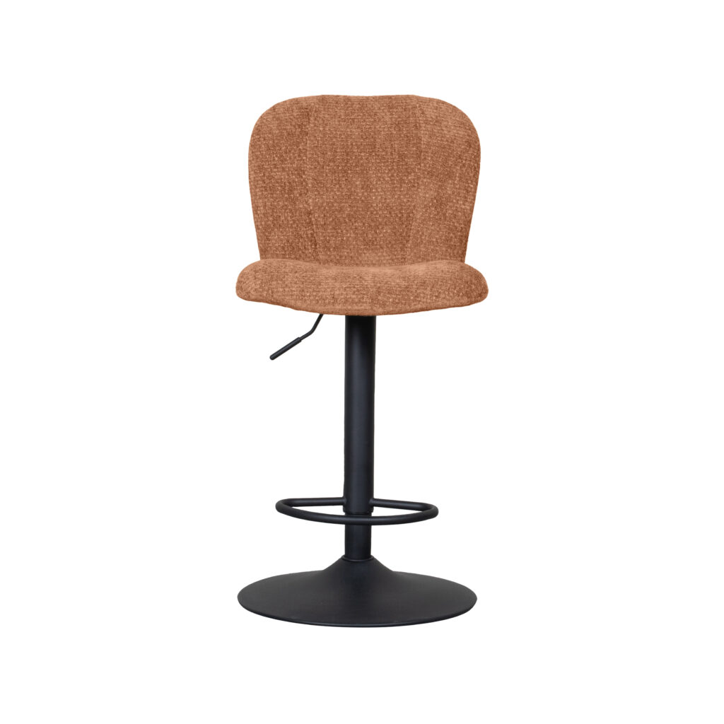 LABEL51 Barkruk Vino - Cognac - Elite - Gaslift