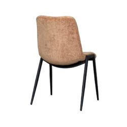 pro_92656_img_8882229 LABEL51 Eetkamerstoel Noor - Cognac - Elite - Zwart Metalen Frame